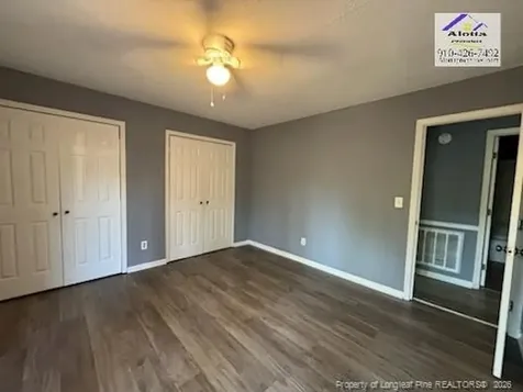 5716 Five Sisters Court Fayetteville NC 28311