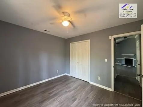 5716 Five Sisters Court Fayetteville NC 28311