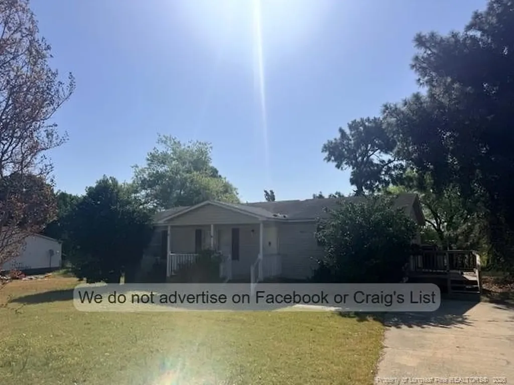 96 Heritage Way Cameron NC 28326