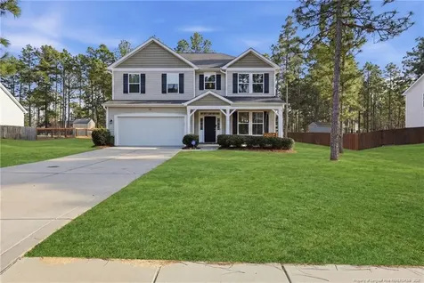 4045 Irwin Drive Aberdeen NC 28315