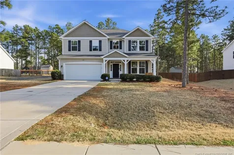 4045 Irwin Drive Aberdeen NC 28315