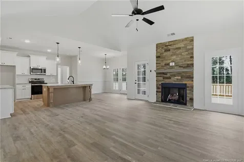 3031 Dinwiddle Drive Wade NC 28395