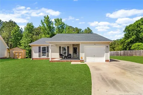 4441 Bishamon Street Hope Mills NC 28348