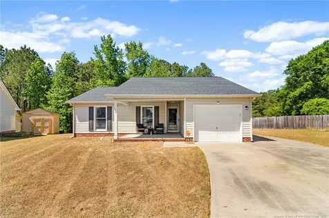 4441 Bishamon Street Hope Mills NC 28348