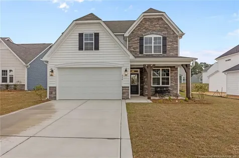 214 Marlborough Street Raeford NC 28376