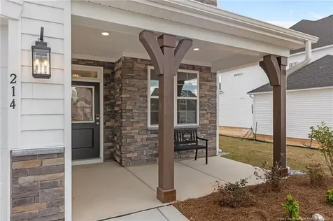 214 Marlborough Street Raeford NC 28376