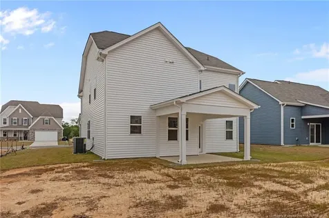 214 Marlborough Street Raeford NC 28376