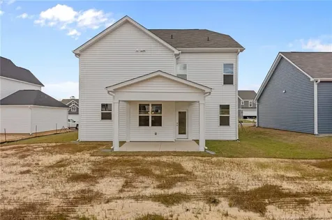 214 Marlborough Street Raeford NC 28376