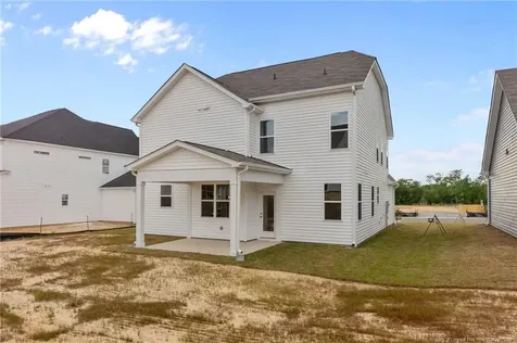 214 Marlborough Street Raeford NC 28376