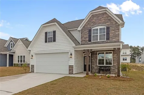 214 Marlborough Street Raeford NC 28376