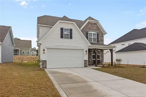 214 Marlborough Street Raeford NC 28376