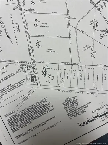 W Parkton Tobermory Road Parkton NC 28371