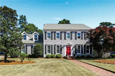 3528 Prestwick Drive Fayetteville NC 28303