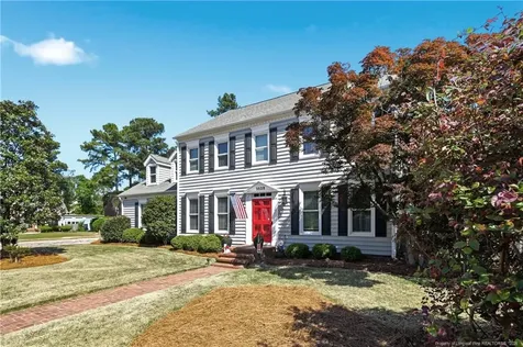 3528 Prestwick Drive Fayetteville NC 28303