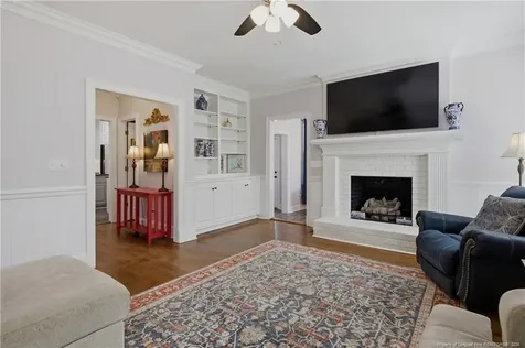 3528 Prestwick Drive Fayetteville NC 28303