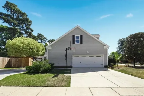 3528 Prestwick Drive Fayetteville NC 28303