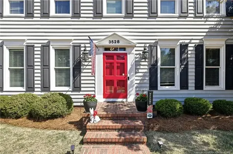3528 Prestwick Drive Fayetteville NC 28303