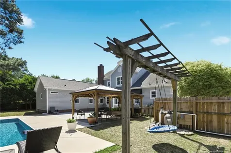 3528 Prestwick Drive Fayetteville NC 28303