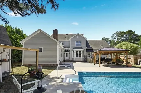 3528 Prestwick Drive Fayetteville NC 28303