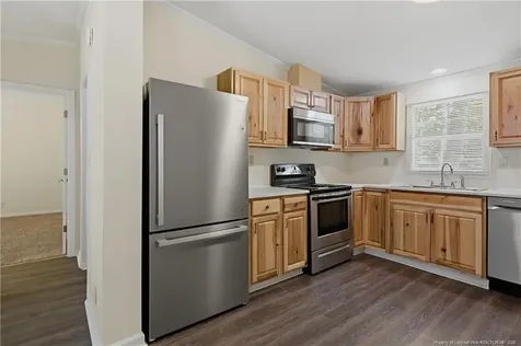 2162 Dobbin Holmes Road Eastover NC 28312
