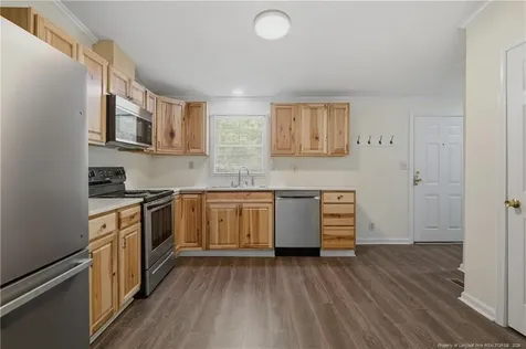 2162 Dobbin Holmes Road Eastover NC 28312