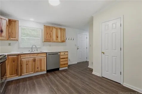 2162 Dobbin Holmes Road Eastover NC 28312