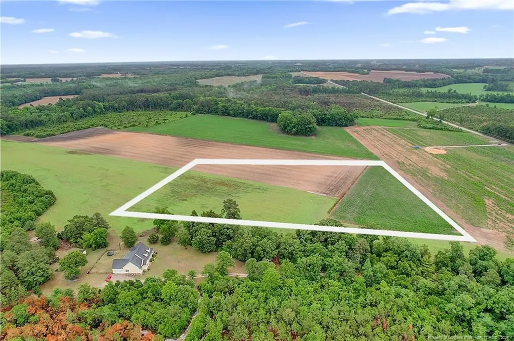 Lot 8 Buie Philadelphus Road Red Springs NC 28377