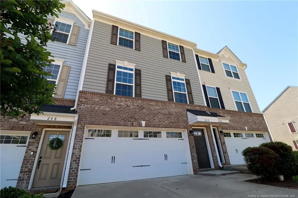 244 Amber Acorn Avenue Raleigh NC 27603