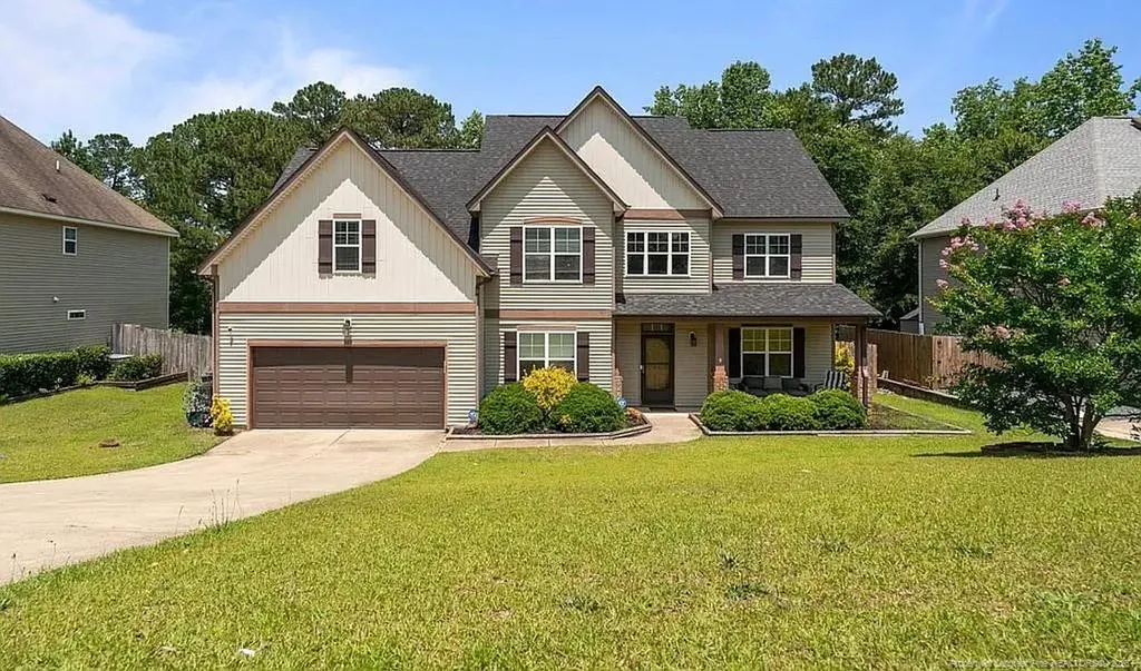 364 Heathrow Drive Spring Lake NC 28390