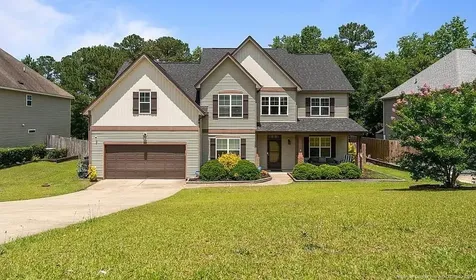 364 Heathrow Drive Spring Lake NC 28390