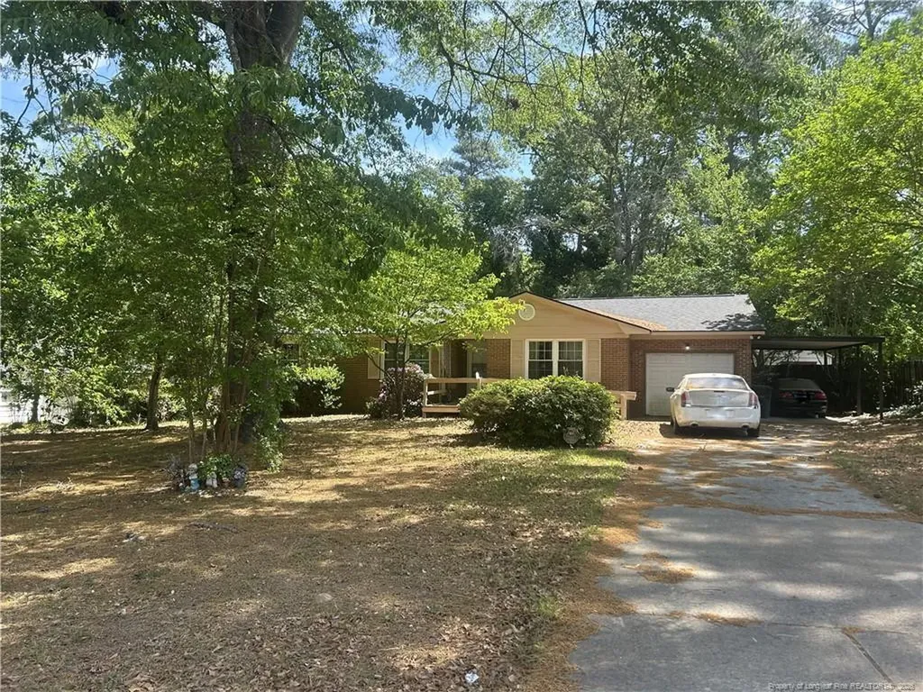 1433 Berriedale Drive Fayetteville NC 28304