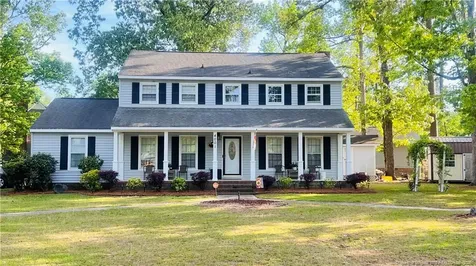 4001 Kings Cross Road Lumberton NC 28358