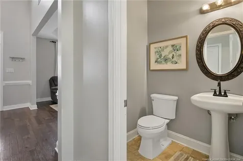 1606 Racehorse Court Parkton NC 28371