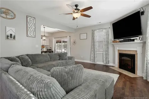 1606 Racehorse Court Parkton NC 28371