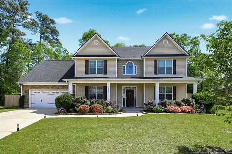 1606 Racehorse Court Parkton NC 28371