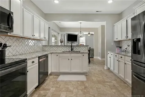 1606 Racehorse Court Parkton NC 28371