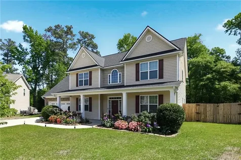 1606 Racehorse Court Parkton NC 28371