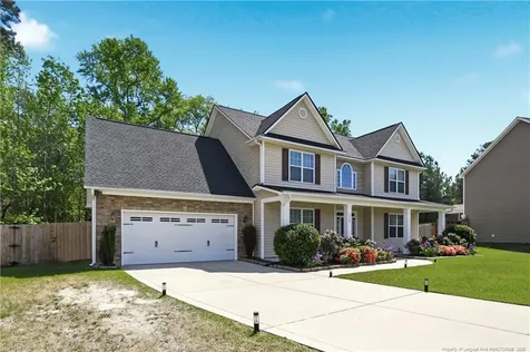 1606 Racehorse Court Parkton NC 28371
