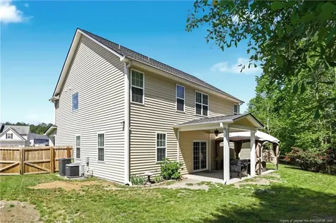 1606 Racehorse Court Parkton NC 28371