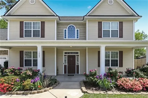 1606 Racehorse Court Parkton NC 28371