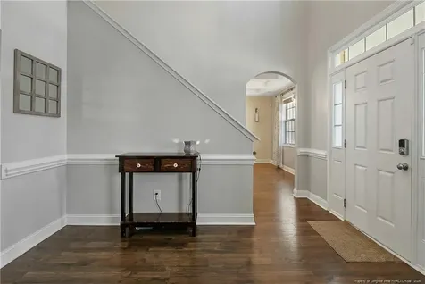 1606 Racehorse Court Parkton NC 28371