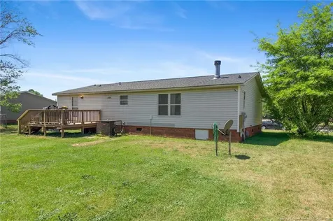 1701 O'bannon Drive Raeford NC 28376