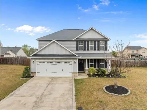211 Ladden Lane Raeford NC 28376