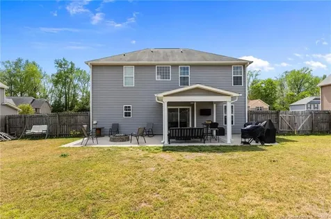 211 Ladden Lane Raeford NC 28376