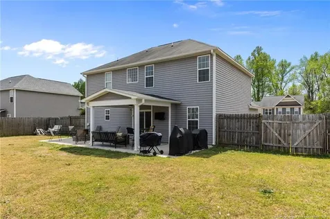 211 Ladden Lane Raeford NC 28376