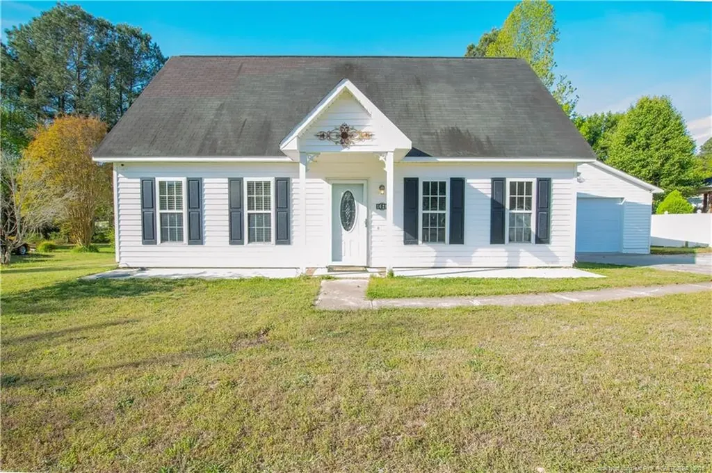 1629 Mattie Road Sanford NC 27332