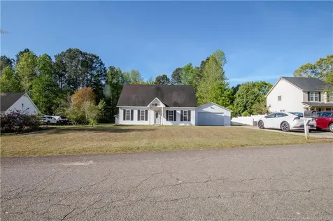 1629 Mattie Road Sanford NC 27332