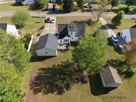 1629 Mattie Road Sanford NC 27332