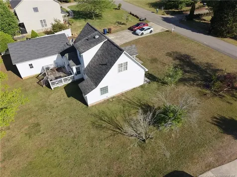 1629 Mattie Road Sanford NC 27332