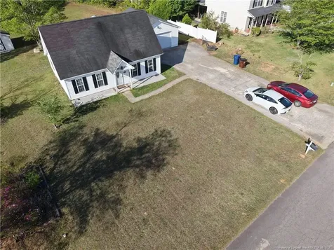 1629 Mattie Road Sanford NC 27332